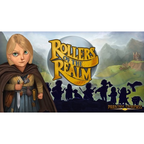 Rollers of the Realm PC Steam CD Key