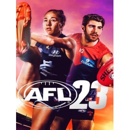 AFL 23 Steam CD Key