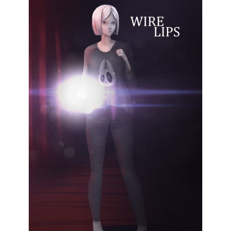 Wire Lips Steam CD Key