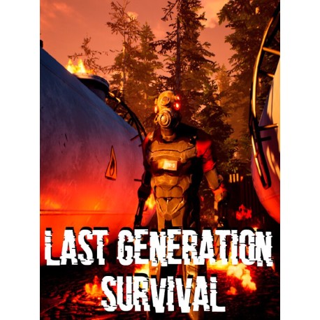 Last Generation: Survival Steam CD Key