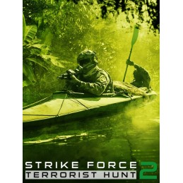 Strike Force 2 - Terrorist Hunt Steam CD Key