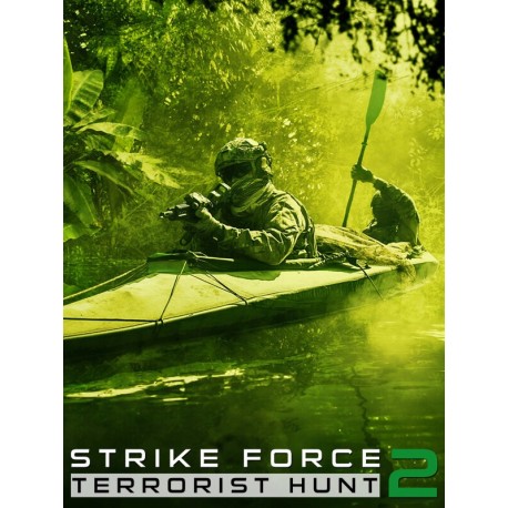 Strike Force 2 - Terrorist Hunt Steam CD Key