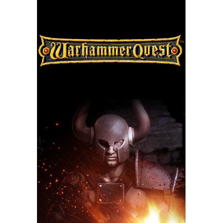 Warhammer Quest Steam CD Key