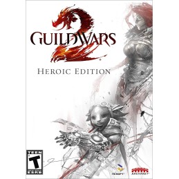 Guild Wars 2 Heroic Edition US Digital Download CD Key