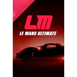 Le Mans Ultimate Steam Account