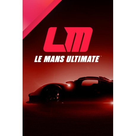 Le Mans Ultimate Steam Account