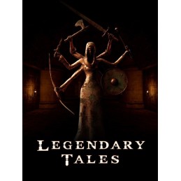 Legendary Tales Playstation 5 Account