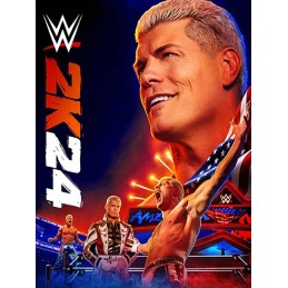 WWE 2K24 EU Steam CD Key