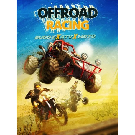 Offroad Racing - Buggy X ATV X Moto EU Nintendo Switch CD Key