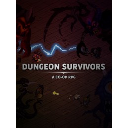 Dungeon Survivors Steam CD Key