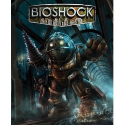 Bioshock EU Steam CD Key