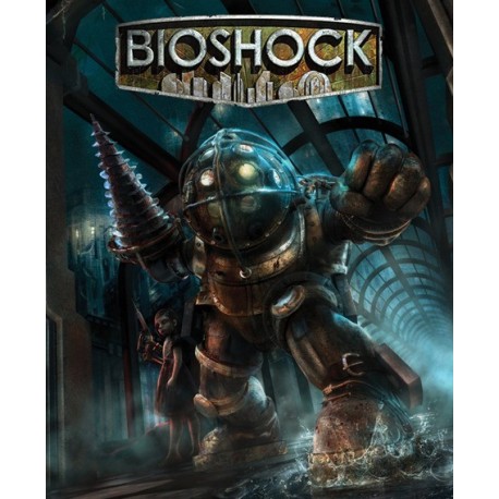 Bioshock EU Steam CD Key