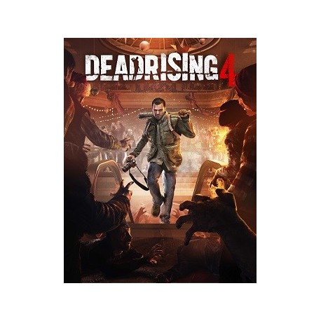 Dead Rising 4 RoW Steam CD Key