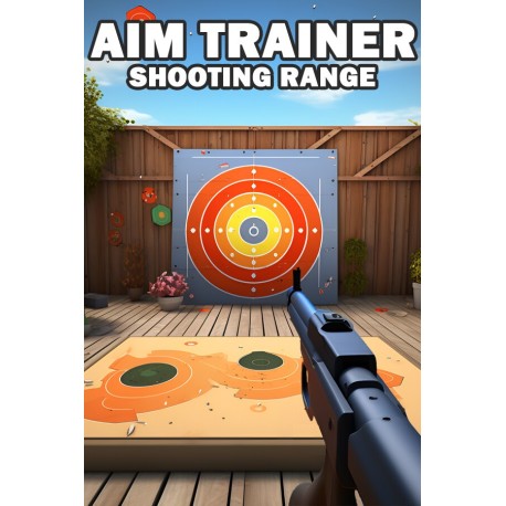 Aim Trainer - Shooting Range Steam CD Key