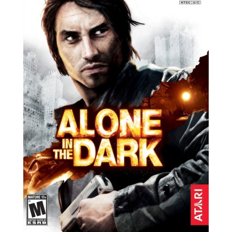 Alone in the Dark Steam CD Key