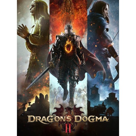 Dragon's Dogma 2 EU Steam CD Key