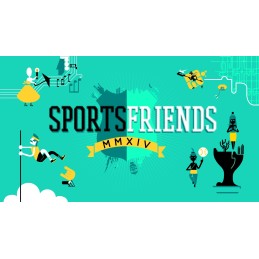 Sportsfriends Steam CD Key