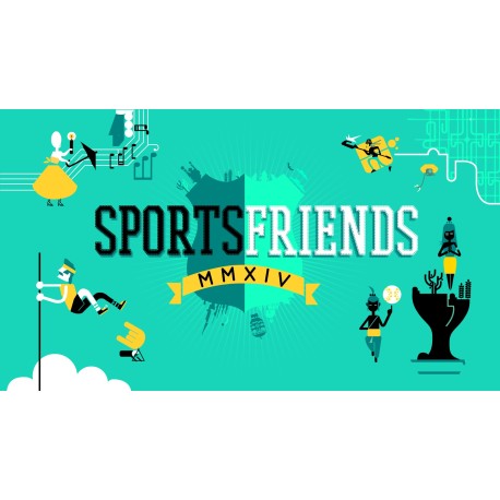 Sportsfriends Steam CD Key