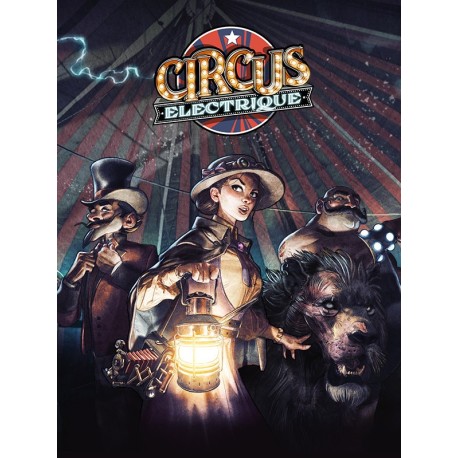 Circus Electrique EU (without DE/NL/PL) Nintendo Switch CD Key