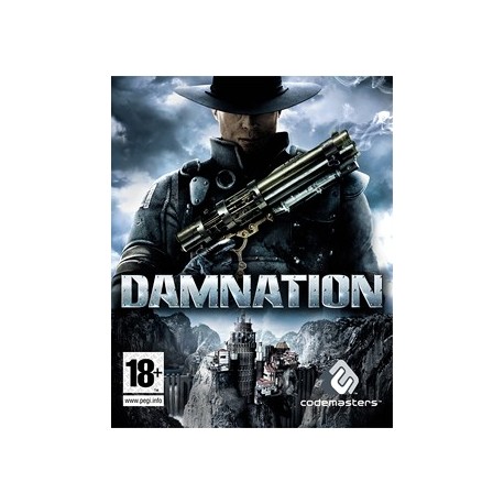 Damnation Steam CD Key