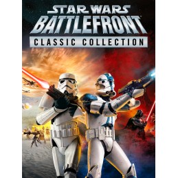 STAR WARS: Battlefront Classic Collection PC Steam Altergift