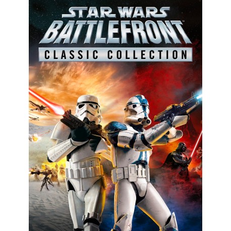 STAR WARS: Battlefront Classic Collection PC Steam Altergift