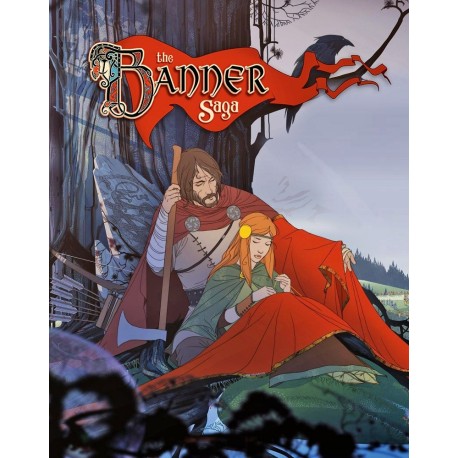 The Banner Saga - Deluxe Steam CD Key