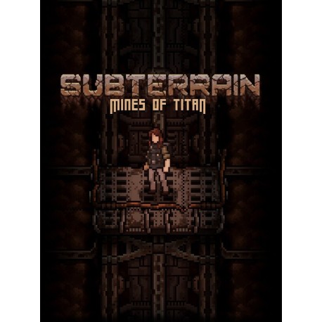 Subterrain: Mines of Titan PC Steam CD Key