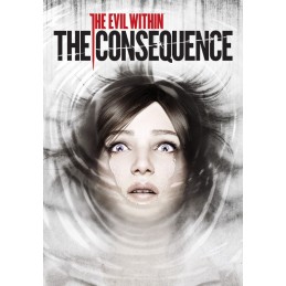 The Evil Within: The Consequence DLC EU Steam CD Key