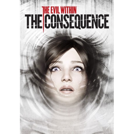 The Evil Within: The Consequence DLC EU Steam CD Key