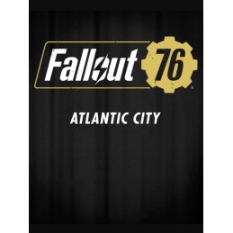 Fallout 76: Atlantic City Deluxe Edition Steam CD Key