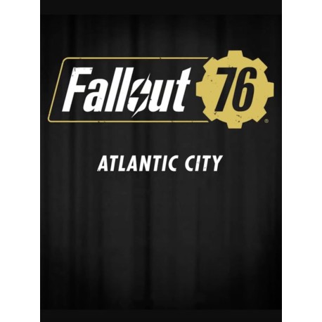 Fallout 76: Atlantic City Deluxe Edition Steam CD Key