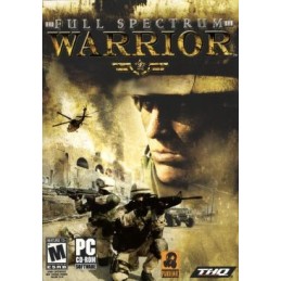 Full Spectrum Warrior Complete Pack Steam CD Key