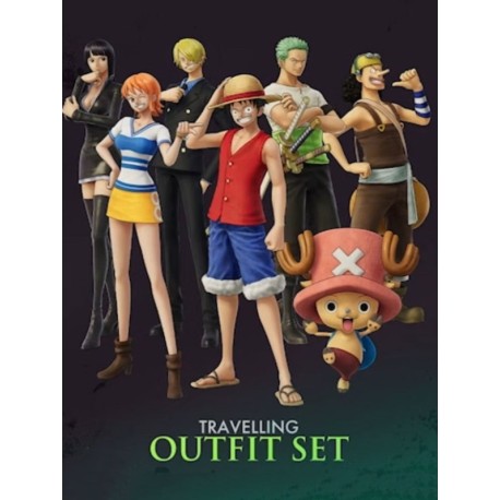 One Piece Odyssey - Traveling Outfit Set DLC XBOX One CD Key