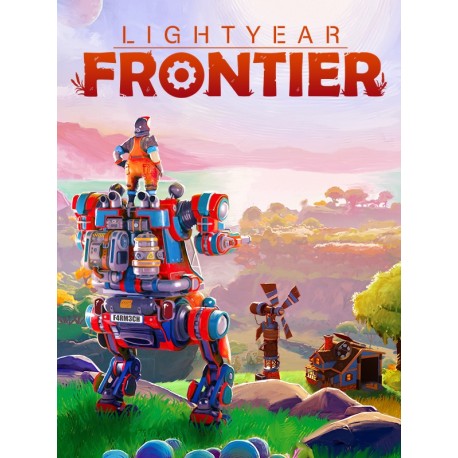 Lightyear Frontier Steam Altergift