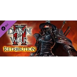 Warhammer 40,000: Dawn of War II: Retribution - Eldar Race Pack DLC PC Steam CD Key