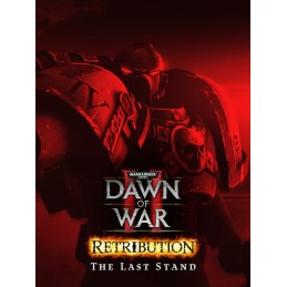 Warhammer 40,000: Dawn of War II: Retribution - The Last Standalone PC Steam CD Key