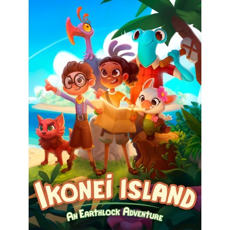 Ikonei Island: An Earthlock Adventure Epic Games CD Key