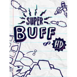 Super Buff HD Steam CD Key