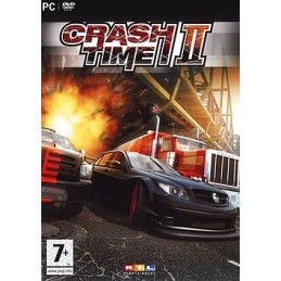 Crash Time 2 Steam CD Key