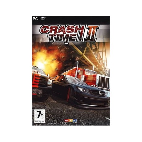 Crash Time 2 Steam CD Key