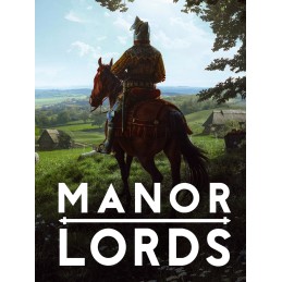 Manor Lords Steam CD Key