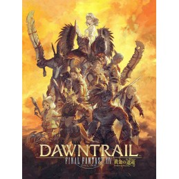 Final Fantasy XIV - Dawntrail DLC EU PC Mog Station CD Key