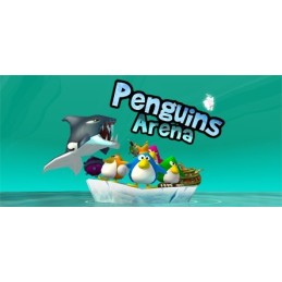 Penguins Arena: Sedna's World Steam CD Key