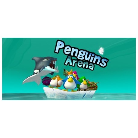 Penguins Arena: Sedna's World Steam CD Key