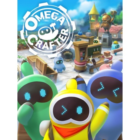 Omega Crafter Steam Account