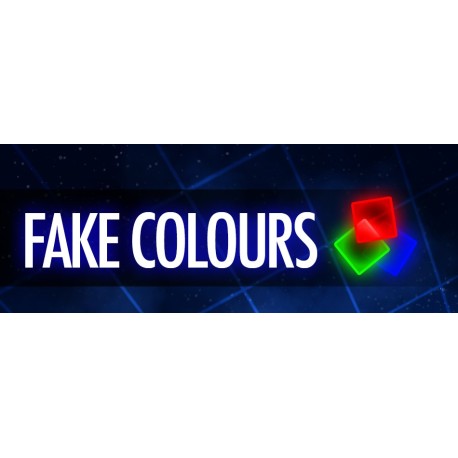 Fake Colours PC Steam CD Key