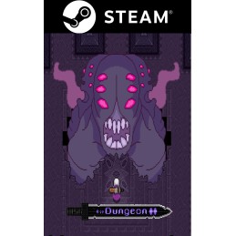 bit Dungeon II Steam CD Key