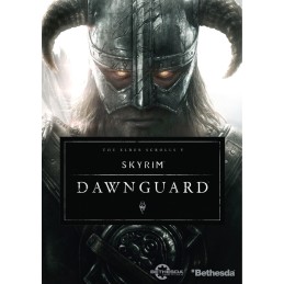 The Elder Scrolls V: Skyrim Dawnguard DLC PC Steam CD Key