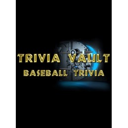 Trivia Vault Baseball Trivia Steam CD Key